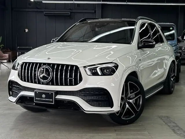 Mercedes-Benz AMG GLE