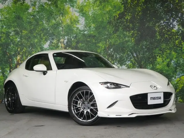 Mazda Roadster RF