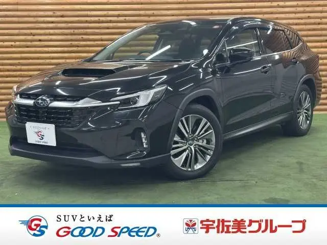 Subaru Levorg Layback