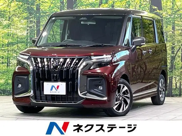 Suzuki Solio Bandit