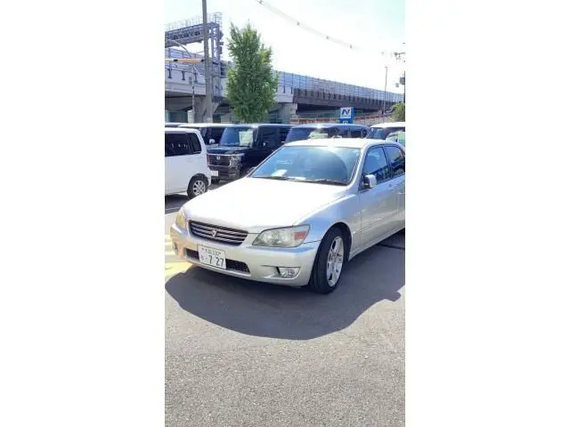Toyota Altezza