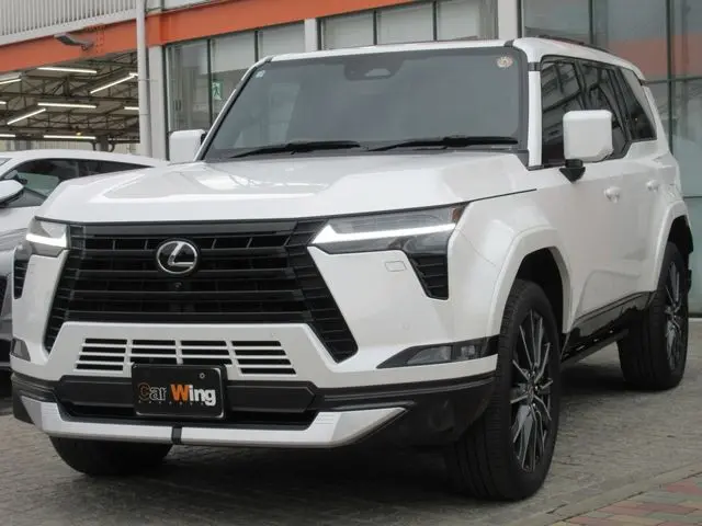 Lexus GX550