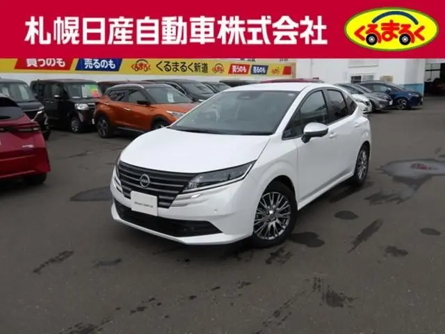 Nissan Note fotoğraf 1