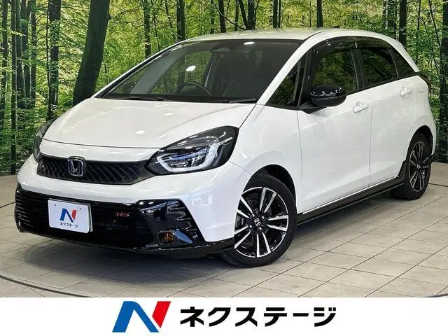 Honda Fit e:HEV