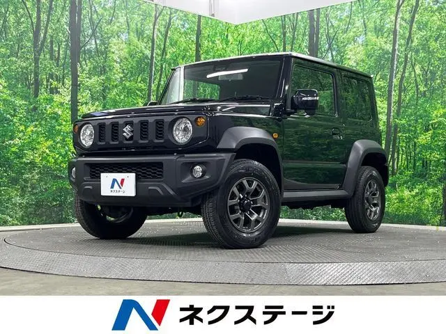 Suzuki Jimny Sierra
