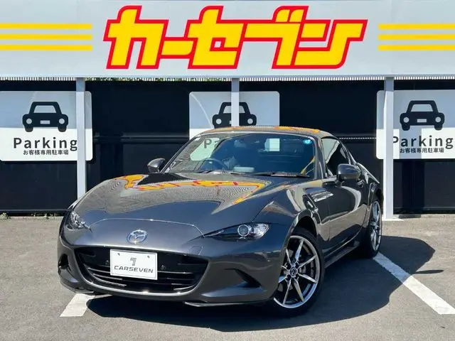 Mazda Roadster RF