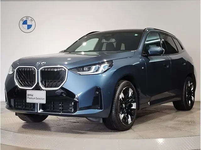 BMW X3 photo 1