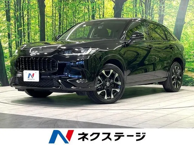 Honda ZR-V fotoğraf 1
