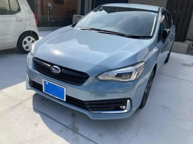 Subaru Impreza Sports