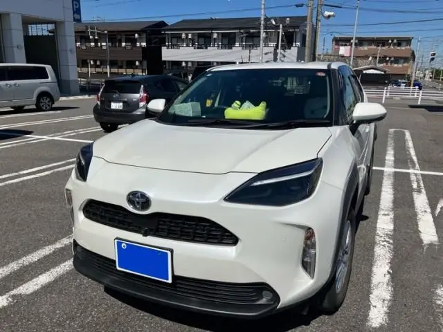 Toyota Yaris Cross fotoğraf 1