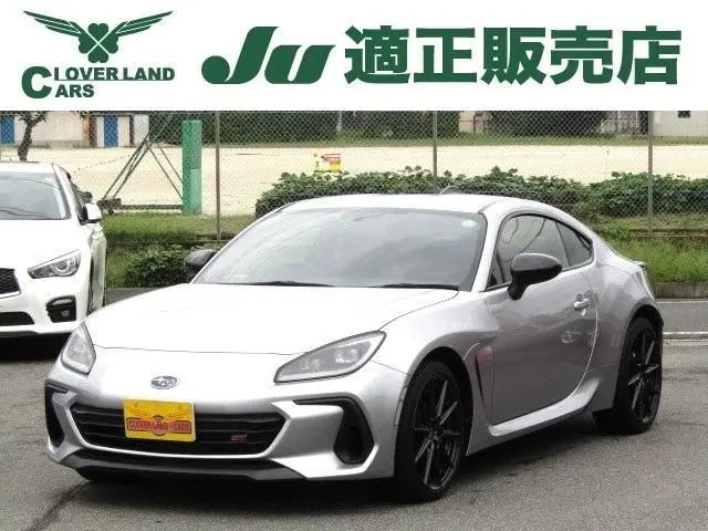Subaru BRZ