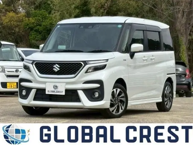 Suzuki Solio Bandit