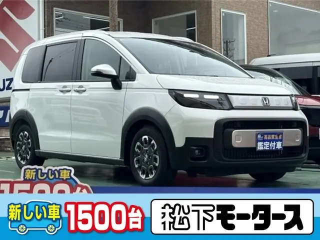 Honda Freed photo 1