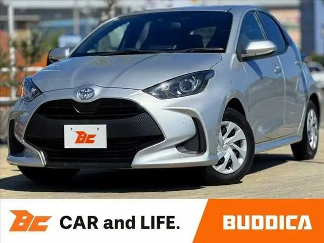 Toyota Yaris fotoğraf 1