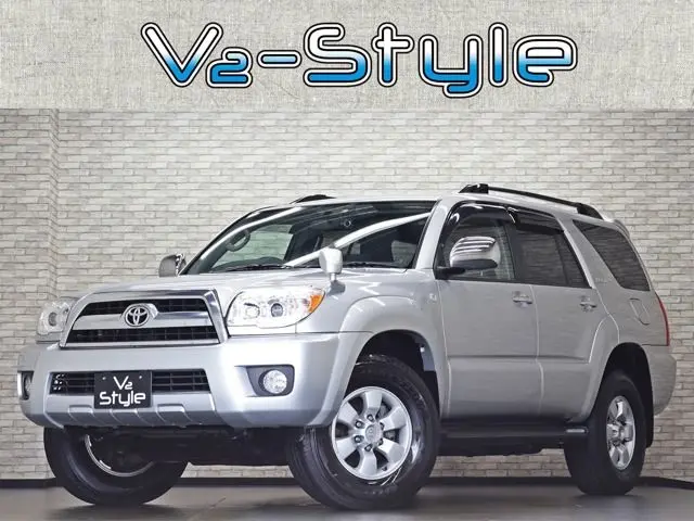 Toyota Hilux Surf
