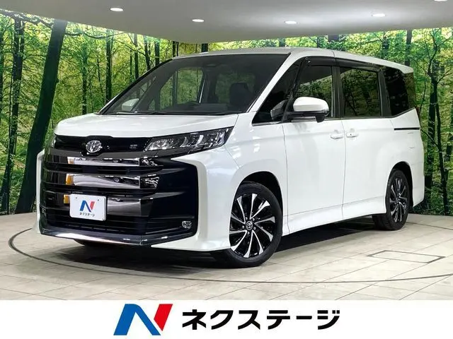 Toyota Townace Noah fotoğraf 1