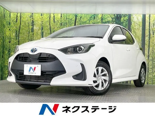 Toyota Yaris Hybrid