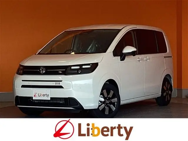 Honda Freed fotoğraf 1