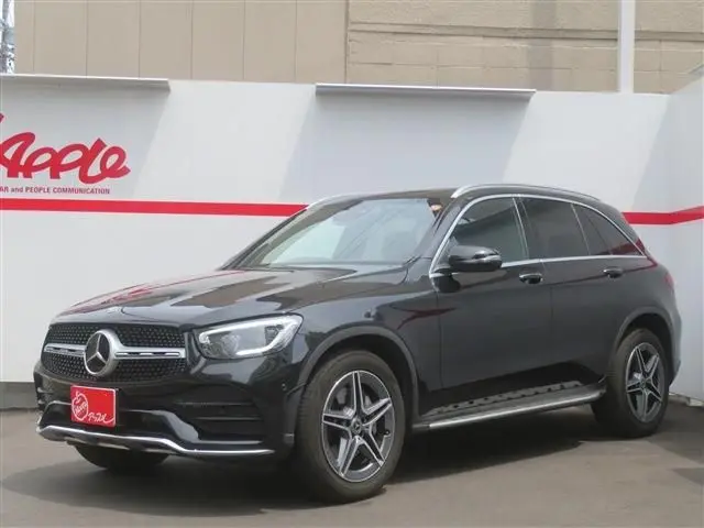 Mercedes-Benz GLC-Class fotoğraf 1