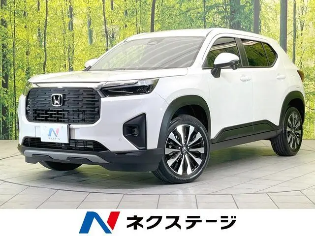 Honda WR-V
