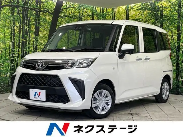 Toyota Roomy fotoğraf 1