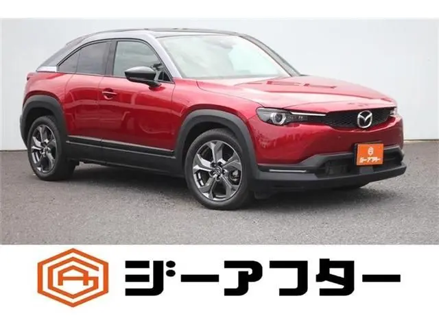 Mazda MX-30