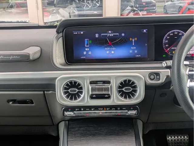Mercedes-Benz AMG G-Class fotoğraf 23