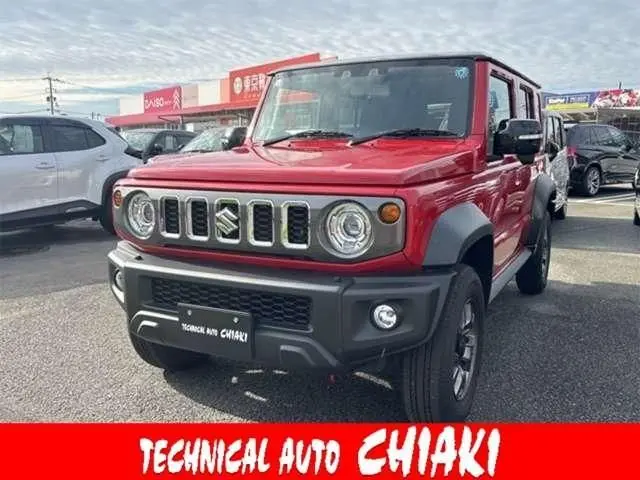 Suzuki Jimny Nomade