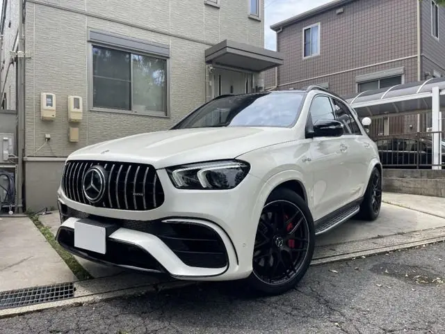 Mercedes-Benz AMG GLE