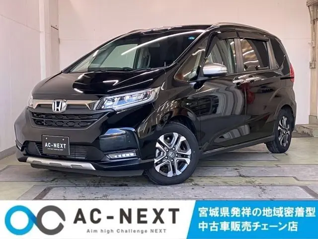 Honda Freed photo 1