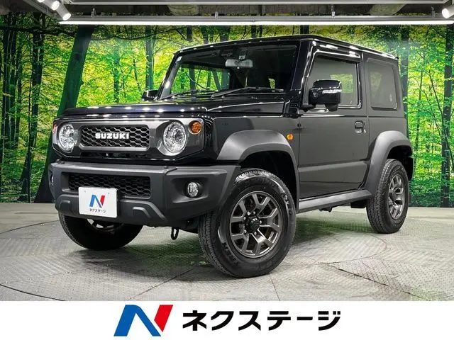 Suzuki Jimny Sierra