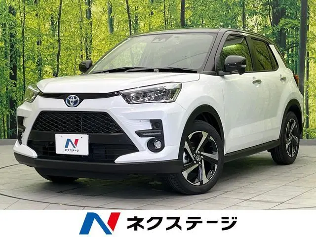 Toyota Raize fotoğraf 1