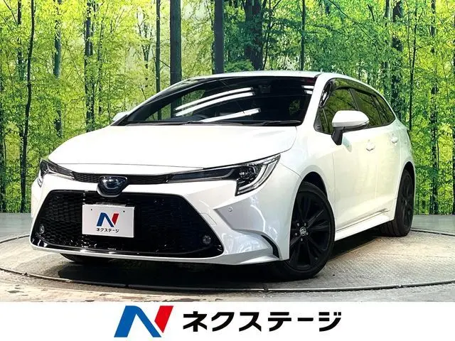 Toyota Corolla Touring Hybrid