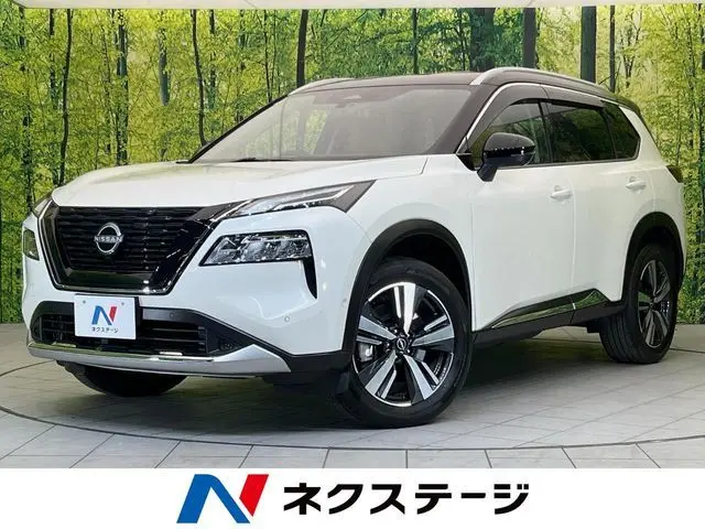 Nissan X-Trail Hybrid