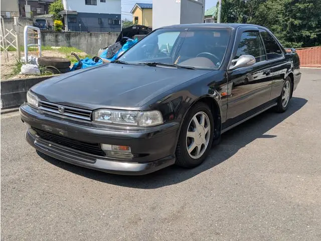 Honda Accord Us Coupe
