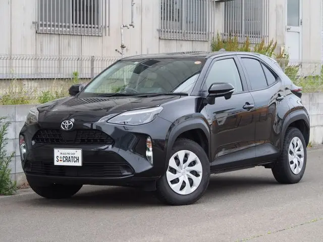Toyota Yaris fotoğraf 1