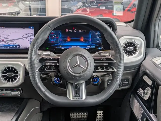 Mercedes-Benz AMG G-Class fotoğraf 19