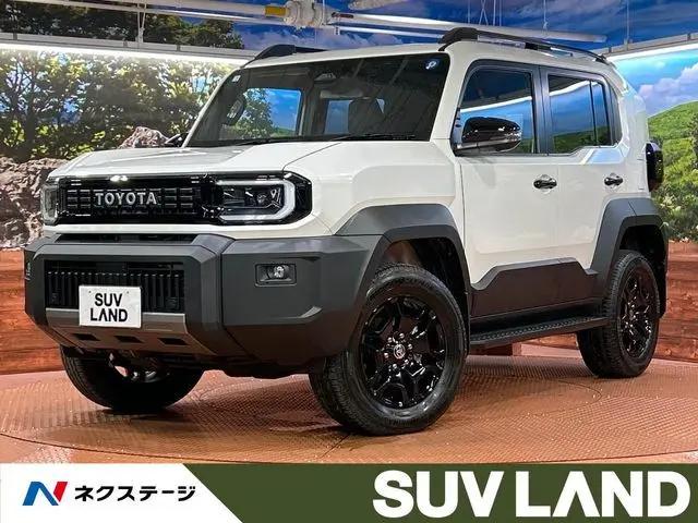 Toyota Land Cruiser FJ