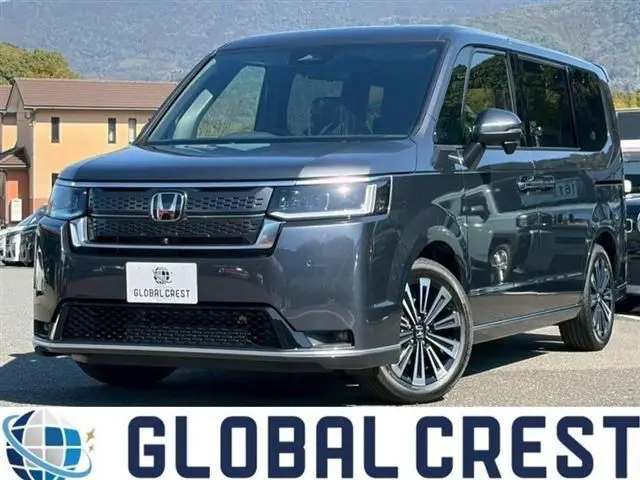 Honda Step Wgn Spada