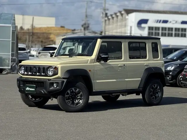 Suzuki Jimny Nomade