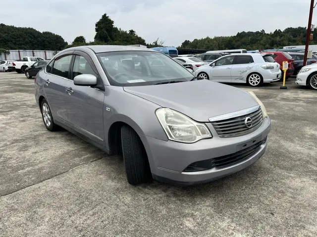 Nissan Bluebird Sylphy