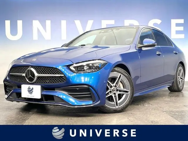 Mercedes-Benz C-Class fotoğraf 1