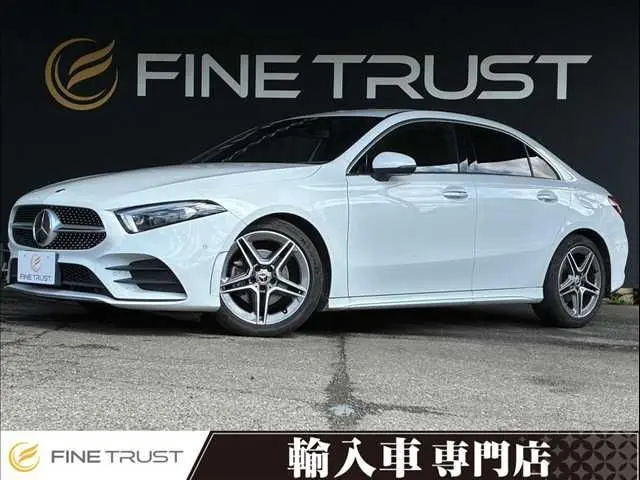 Mercedes-Benz A-Class Sedan