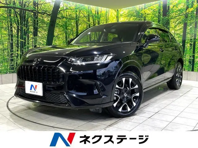 Honda ZR-V