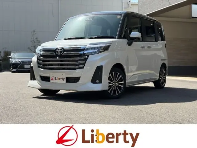 Toyota Roomy fotoğraf 1