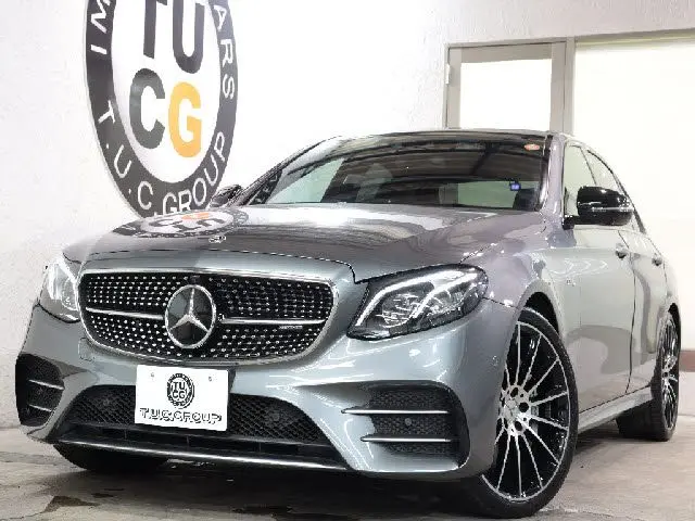 Mercedes-Benz AMG E-Class Sedan