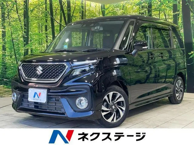 Suzuki Solio Bandit