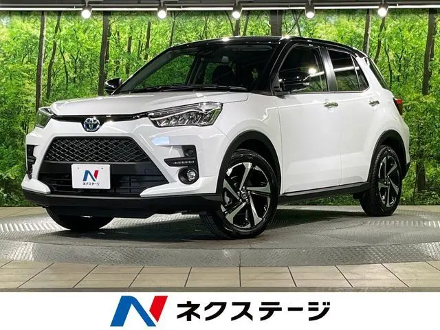 Toyota Raize fotoğraf 1