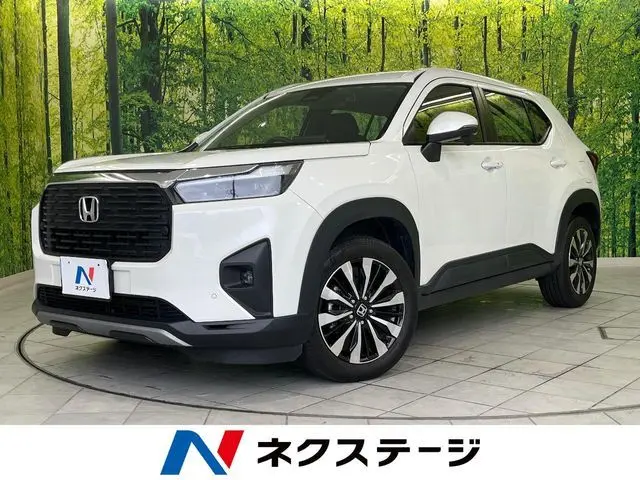 Honda WR-V
