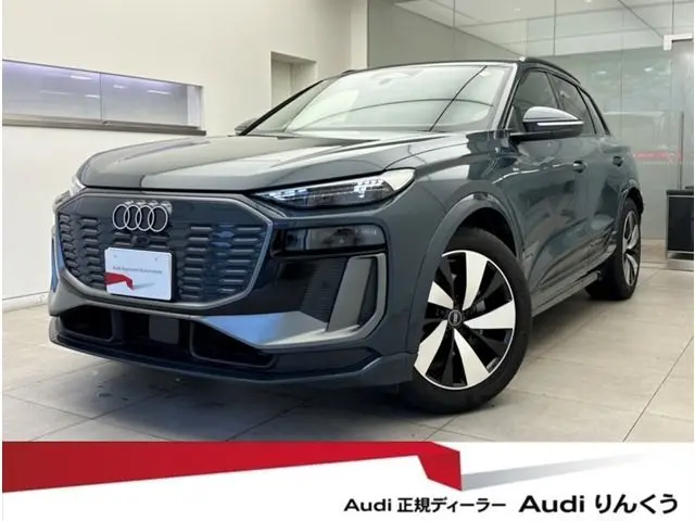Audi Q6 e-tron